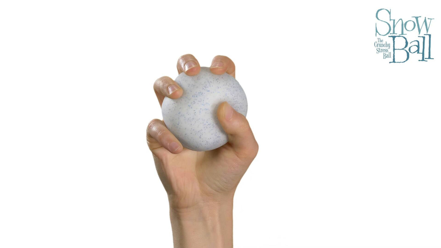 Snow Ball Crunch
– NeeDoh