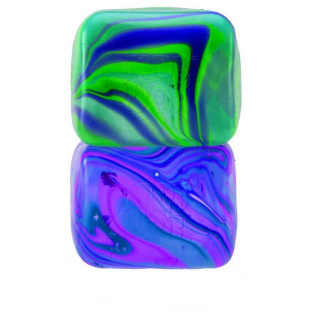 Swirl Nice Cube, Satisfying Square Shaped Sensory Relief