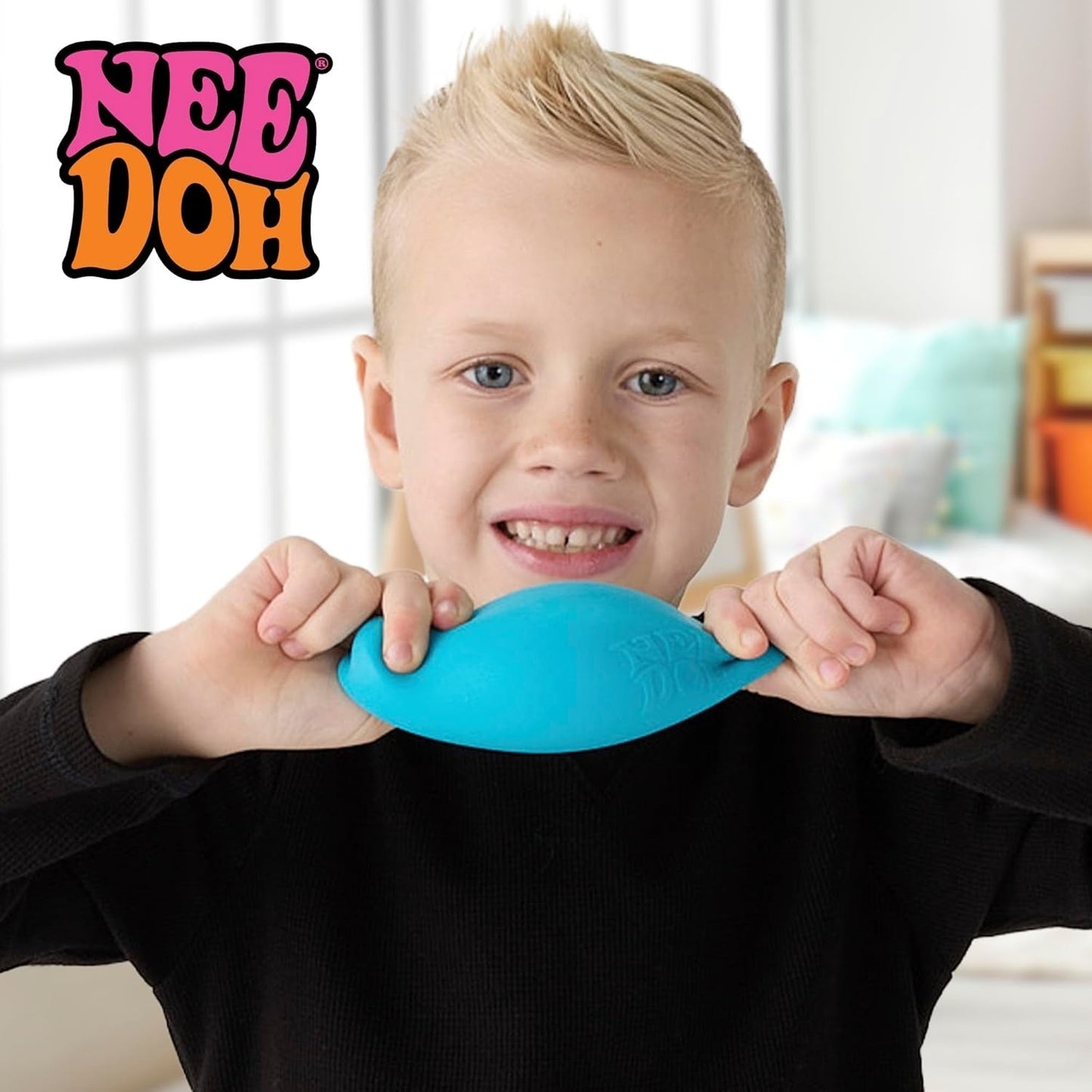 NeeDoh Original Sensory Ball – Purple