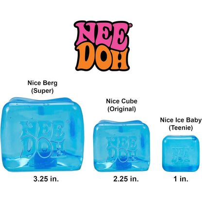 NeeDoh Gumdrop – Textured Sensory Toy – 2.5”