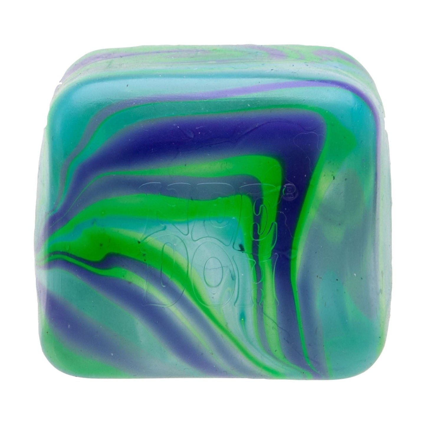 Swirl Nice Cube, Satisfying Square Shaped Sensory Toy, Colors May Vary