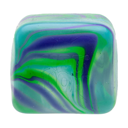 Swirl Nice Cube, Satisfying Square Shaped Sensory Toy, Colors May Vary