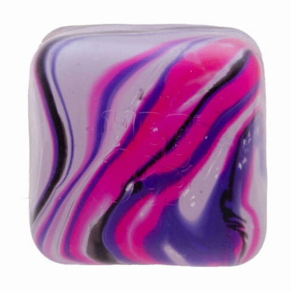 Swirl Nice Cube, Satisfying Square Shaped Sensory Toy, Colors May Vary