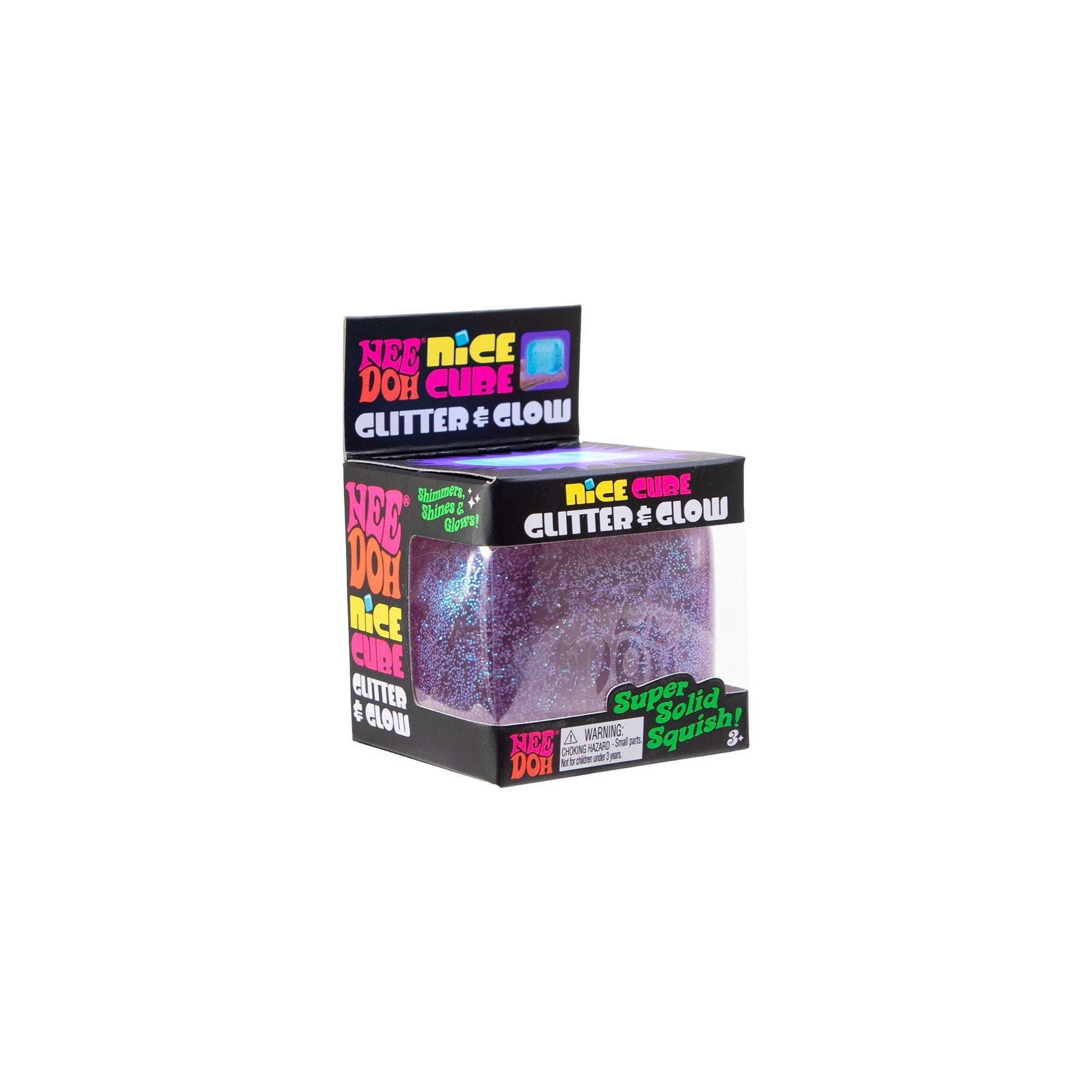 Nice Cube Glitter and Glow - Schylling