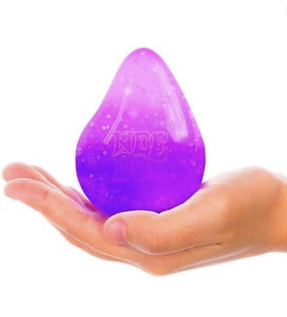 The Groovy Glob Dream Drop Stress Balls (1 RANDOM Color)