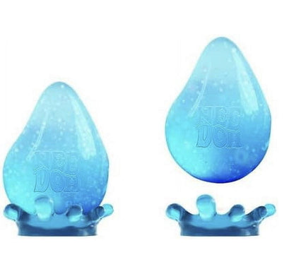 The Groovy Glob Dream Drop Stress Balls (1 RANDOM Color)