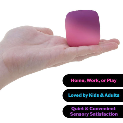 Mello Mallo YELLOW Stress Ball (Squishy Color Changing Marshmallow!)