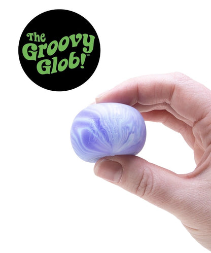 new trending nee doh teenie swirl 4 pack stress reliever balls, fidget