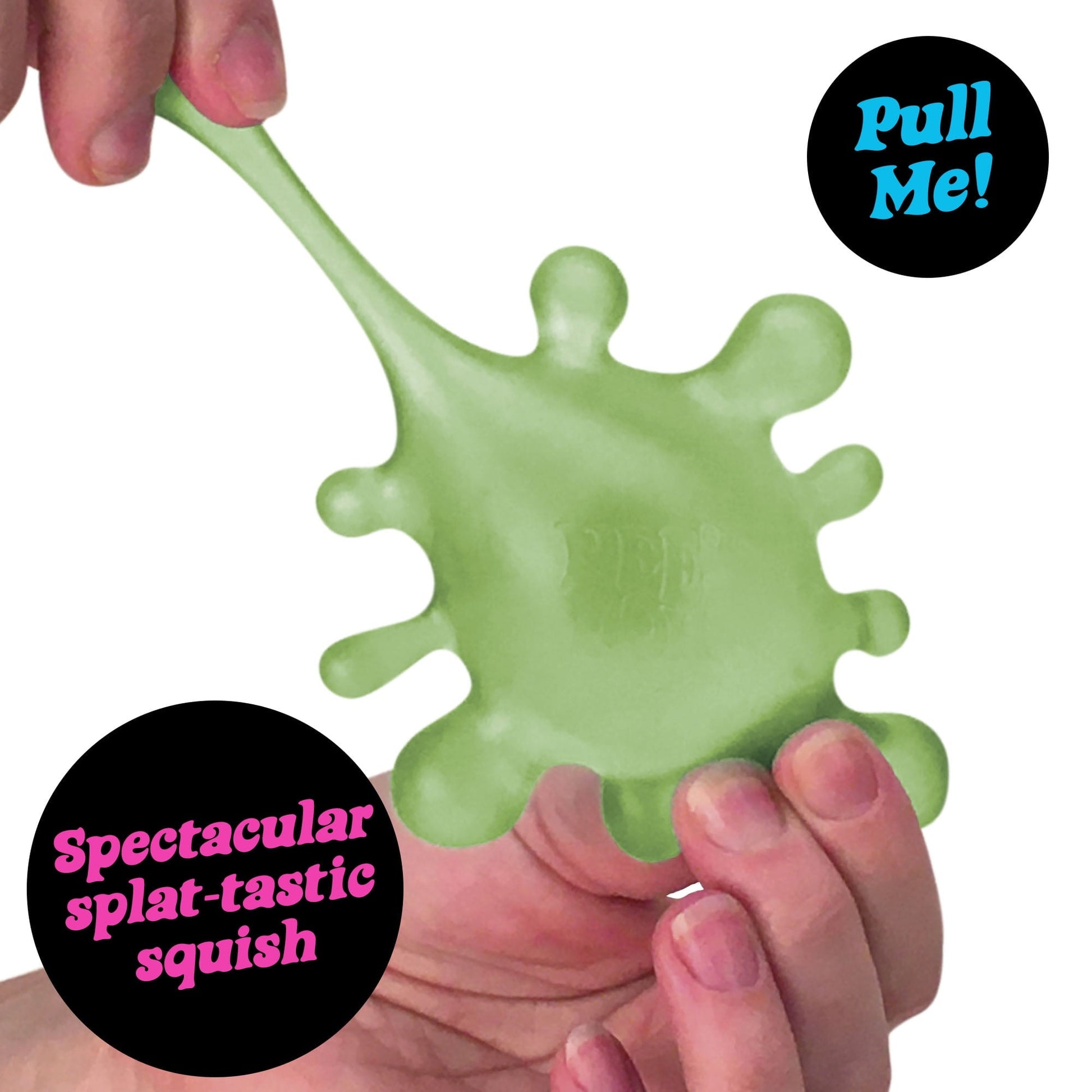 Sploot Splat, Novelty Fidget Toy, (1 Piece, Color May Vary), Children