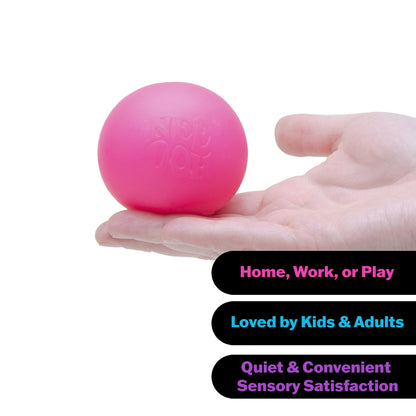 Groovy Glob Squeeze Novelty Toy, Colors Vary, Children Ages 3+
