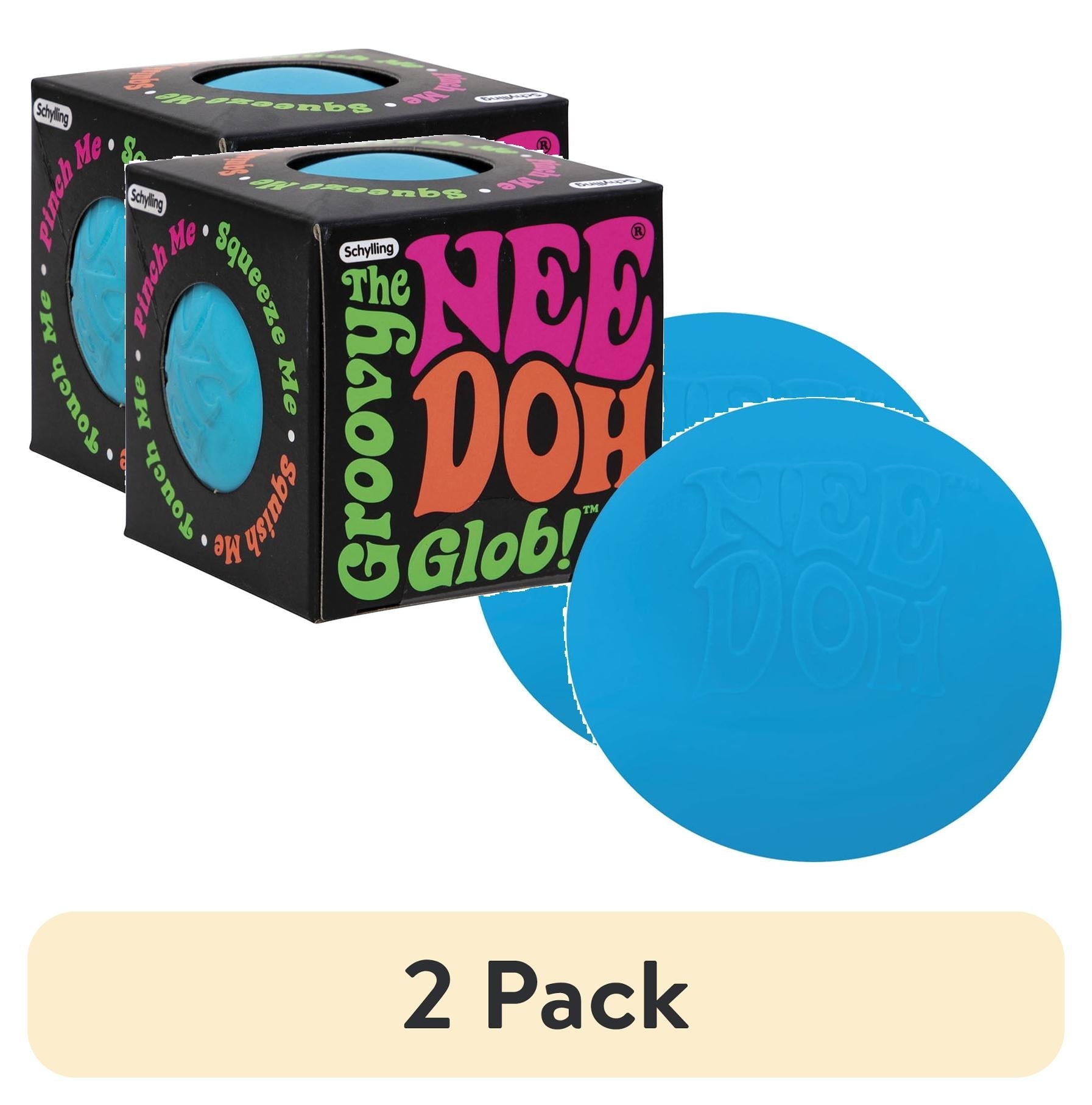 Groovy Glob Squeeze Novelty Toy, Colors Vary, Children Ages 3+
