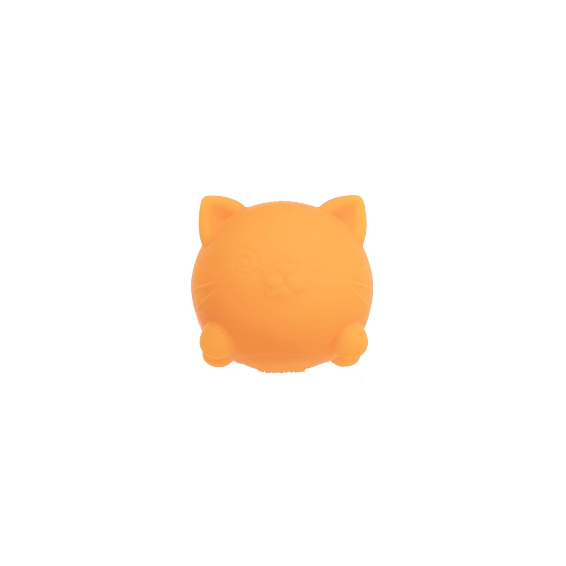 Teenie Cool Kitten, Satisfying Shaped Sensory Toys, 4 pack Multiple Co