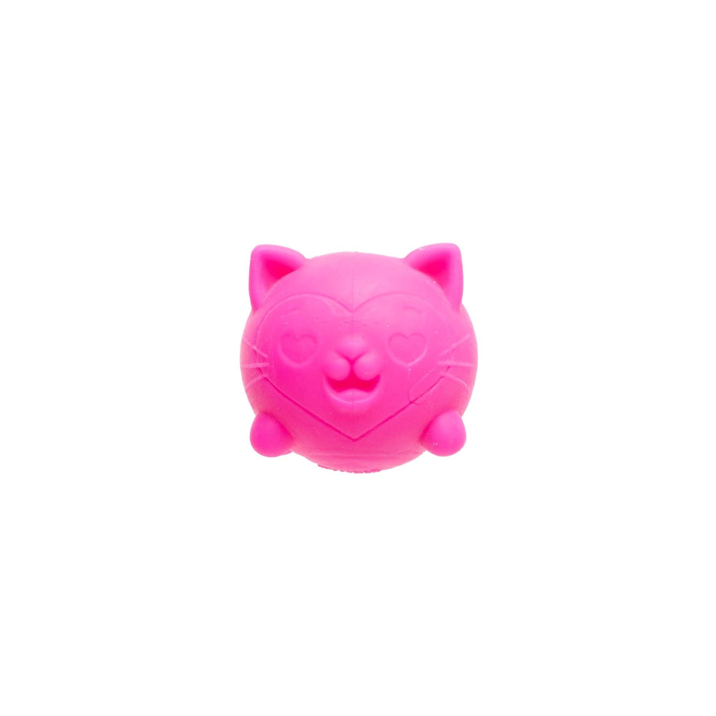 Teenie Cool Kitten, Satisfying Shaped Sensory Toys, 4 pack Multiple Co