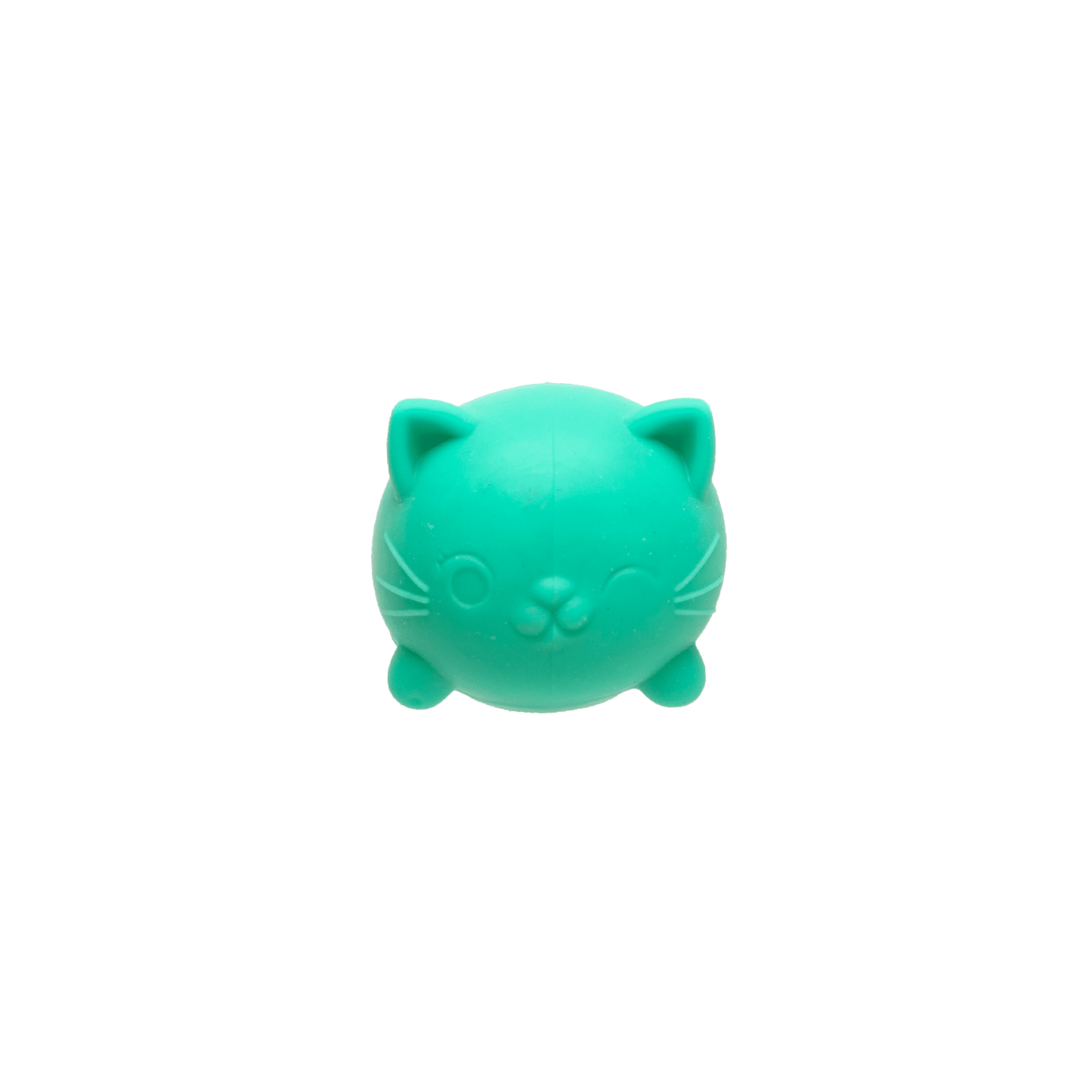 Teenie Cool Kitten, Satisfying Shaped Sensory Toys, 4 pack Multiple Co