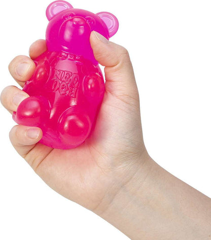 Gummy Bear Stress Ball, Orange
