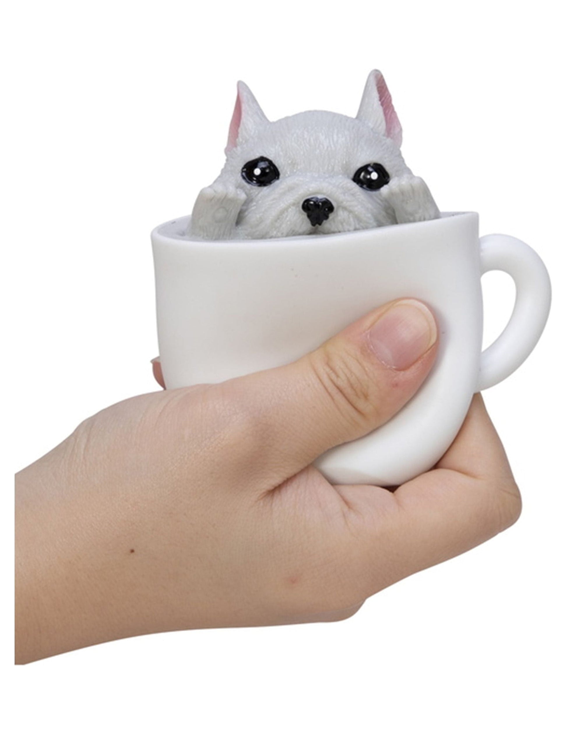 Pup in a Cup Fidget Toy Assorted